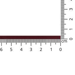 Satin - Satinband bordeaux 3 mm col 385