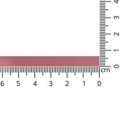 Satijnen band - Satijnlint Mat Oudroze 6 mm col. 77