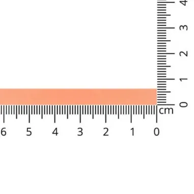 6 mm Band - Satinband lachs 6 mm col.303