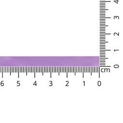 Satin - Satinband lila 6 mm col. 302