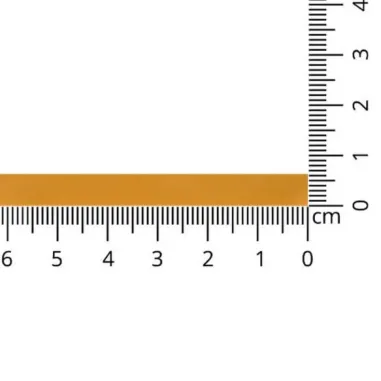 6 mm Band - Satinband goldgelb 6 mm col.287 op=op