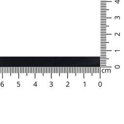 Donkerblauw - Satijnlint Mat Donkerblauw 6 mm col. 21