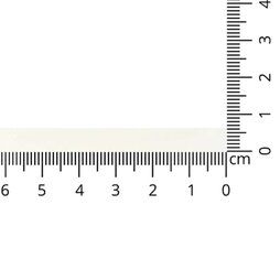 Satin - Satinband off white 6 mm col. 272