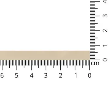 6 mm Band - Satinband ecru 6 mm col. 245