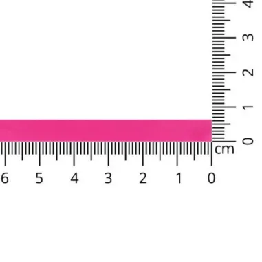 Satijnen band - Satijnlint Mat Fuchsia 6 mm col. 62