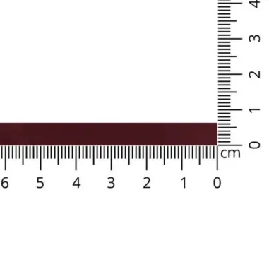 Satijnen band - Satijnlint Mat Donkerbordeaux 6 mm col. 357