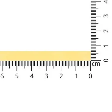 Satinband - Satijnlint Mat Banaangeel 6mm col 07