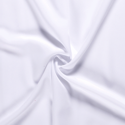 witte stoffen - Texture stof - wit - 2795-050