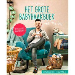 Haken en Breien - Het Grote Babyhaakboek 9999-1763