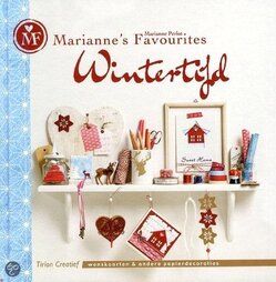 Haken en Breien - Wintertijd Creatief Boek 9789043916288