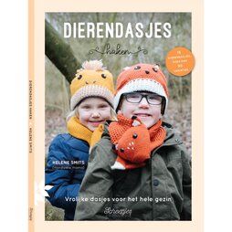 Haken en Breien - Dierendasjes Haken 9999-0579