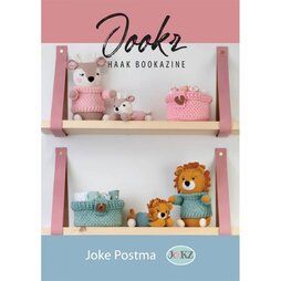 Haken en Breien - Jookz Haak Bookazine 9999-8423
