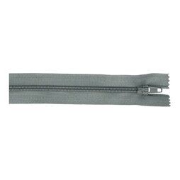 Ritsen - Broek/rok rits 20 cm donkergrijs 579