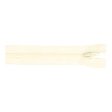 Rockreißverschlüsse - Hose/Rock Reissverschluss 20 cm ecru