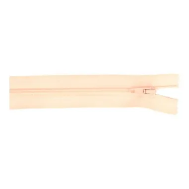 Reißverschlüsse - Hose/Rock Reissverschluss lachs 20 cm