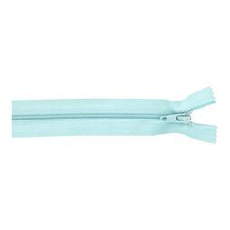 Fijne ritsen - Broek/rok rits 20 cm lichtblauw 542