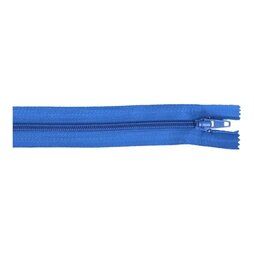 Fijne ritsen - Broek/rok rits 60 cm Kobaltblauw 918
