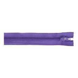 Fijne ritsen - Broek/rok rits 60 cm Paars 029