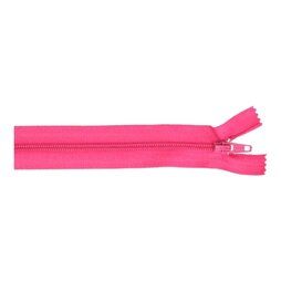 Fijne ritsen - Broek/rok rits 50 cm Fuchsia 517