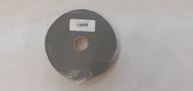 Keperband - Keperband 10mm Grijs 0101-062