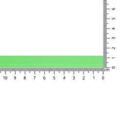 Keperband - Keperband 12 mm Appelgroen (25)