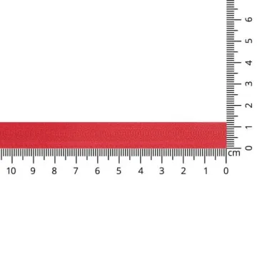 Köper- und Taschenband* - Keperband 12 mm Rood (32)