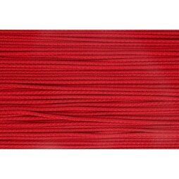 3 mm Band - Koord rood