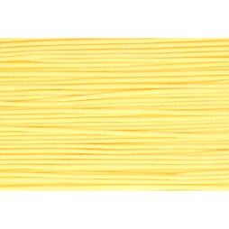 3 mm band - Koord 3mm geel (0643)
