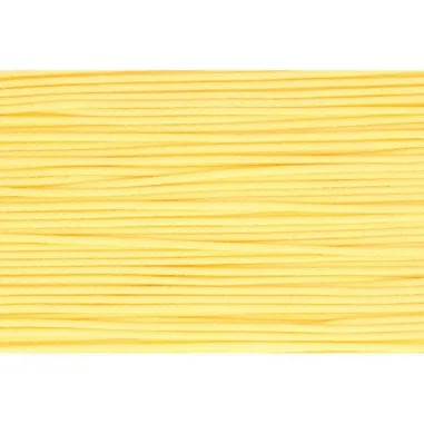 3 mm Band - Koord geel