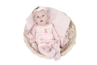 Annie do it yourself - Annie Do it Yourself (32) Naaipatroon Luierpakje maat 50 - 68