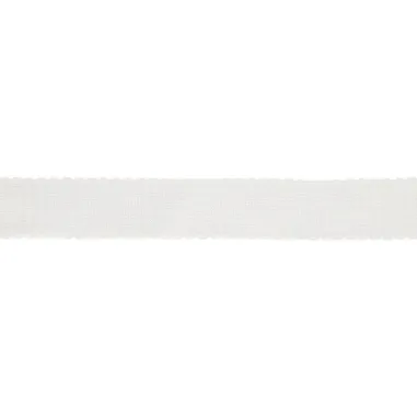 gewevenband - Aida Borduurband Wit 30 mm 800-30