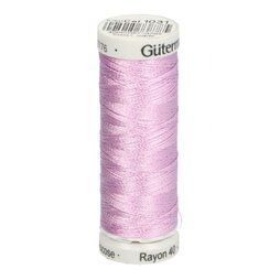 Garn - Gütermann Rayon Borduurgaren Lila 1031