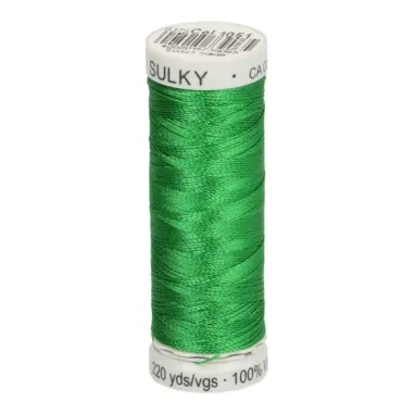 Borduurgaren - Gütermann Rayon Borduurgaren Grasgroen 1051