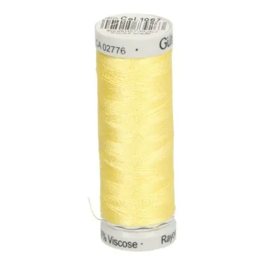 Borduurgaren - Gütermann Rayon Borduurgaren Lichtgeel 1067