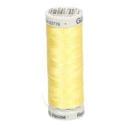 Garn - Gütermann Rayon Borduurgaren Lichtgeel 1067