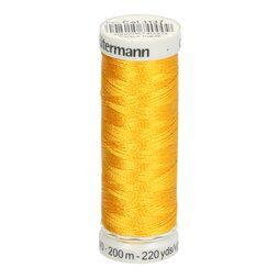 Garn - Gütermann Rayon Borduurgaren Warmgeel 1137