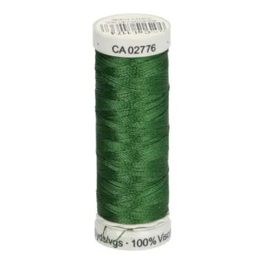 Borduurgaren - Gütermann Rayon Borduurgaren Donkergroen 1174