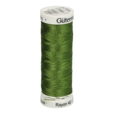 Borduurgaren - Gütermann Rayon Borduurgaren Groen 1175