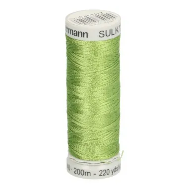 Borduurgaren - Gütermann Rayon Borduurgaren Appelgroen 1177