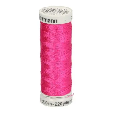Borduurgaren - Gütermann Borduurgaren Fuchsia 1231