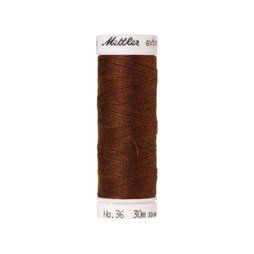 Extra sterk garen - Extra sterk Amann Mettler Garen Donkerbruin 0263