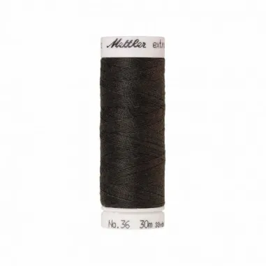 Extra stabiles Garn - Extra sterk Amann Mettler Garen Donkergrijs 0348