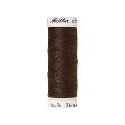 Extra sterk garen - Extra sterk Amann Mettler Garen Donkertaupe 0395