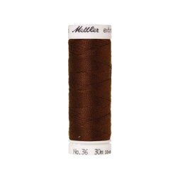 Extra sterk garen - Extra sterk Amann Mettler Garen Donkerbruin 0975