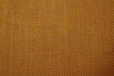 Tule stof - Rekbare fijne tule helder - geel - 999751-102 - Jute stof - oker - 112