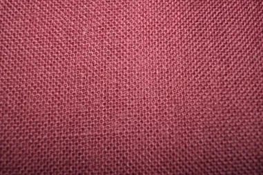 Interieur en decoratiestof Velvet - bordeaux - 1500-018 - Jute stof - wijnrood - 115