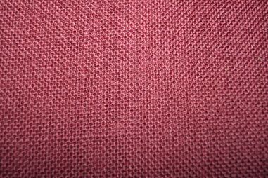 Rote Stoffe - Jute wijnrood