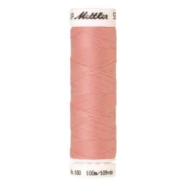 Amann - Amann Mettler Naaigaren 100m Licht Poederroze 0075
