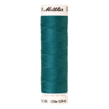 Amann - Amann Mettler Naaigaren 100m Petrol 0232