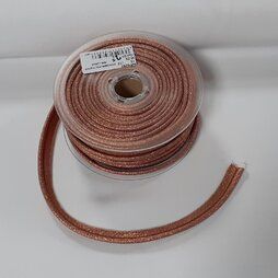 Biasband* - Paspelband - bronskleurig - BI261.15.9110